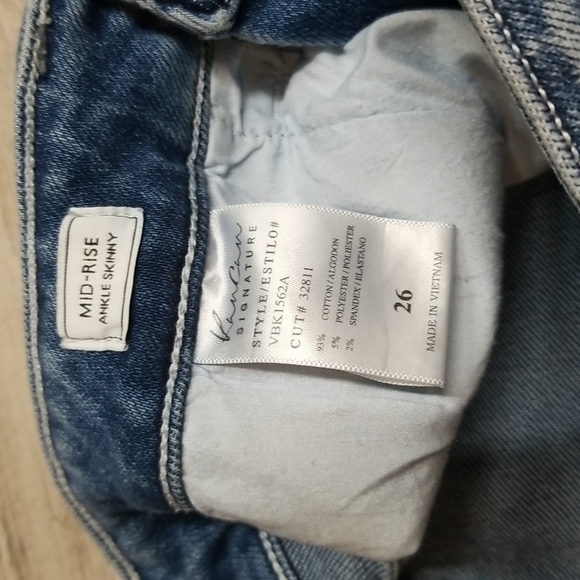 Kancan Skinny Jeans - Picture 5 of 6